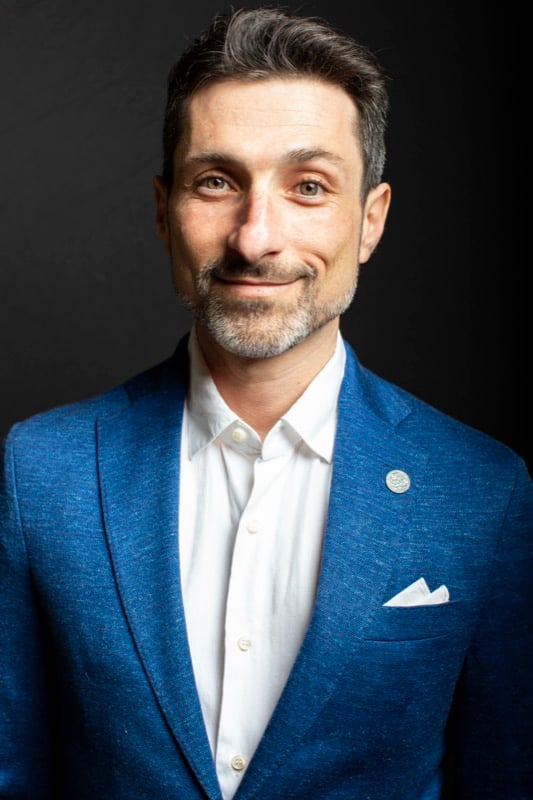 Handsome Hank, Founder of Cultivate HQ